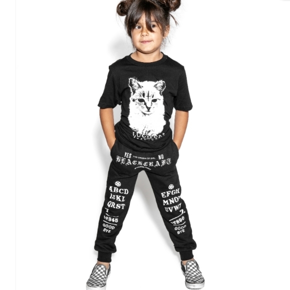 NWT Blackcraft Ouija Sweatpants - Picture 1 of 10
